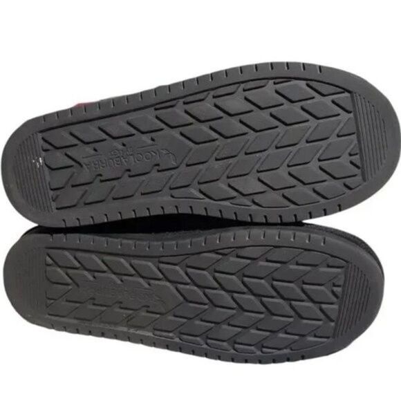 Koolaburra by UGG Koola Purple Stars Mini Youth Black Winter Boots Size 5 - Picture 6 of 8